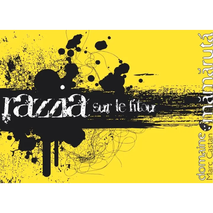 Razzia - Fitou 2021