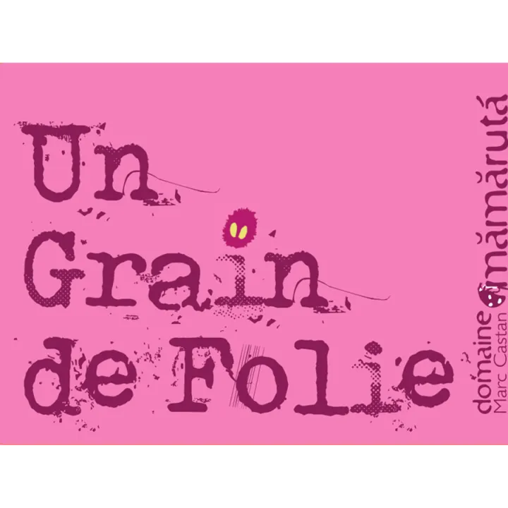 Un Grain de Folie - VDF Rosé 2021