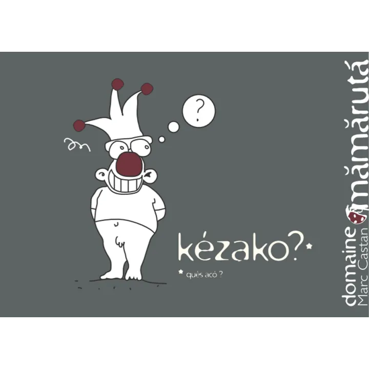 Kézako ? - VDF Rouge 2021