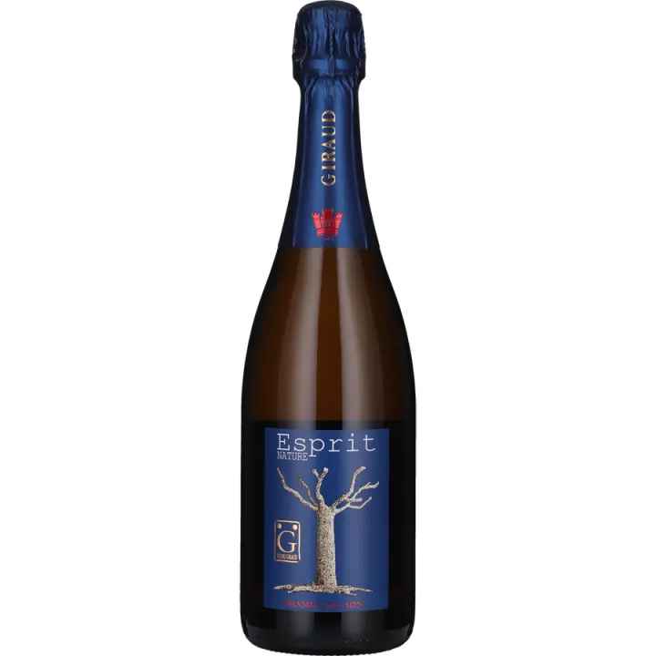 Champagne Henri Giraud - Esprit Nature 75cl