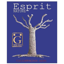 Champagne Henri Giraud - Esprit Nature 75cl