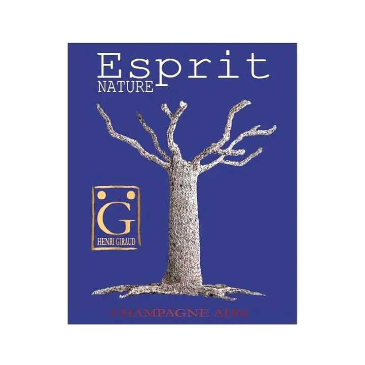 Champagne Henri Giraud - Esprit Nature 75cl