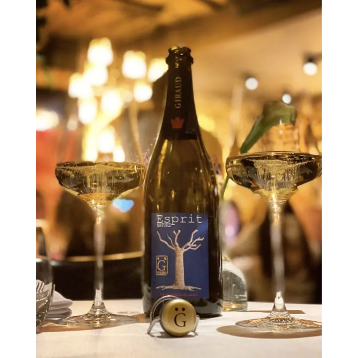 Champagne Henri Giraud - Esprit Nature 75cl