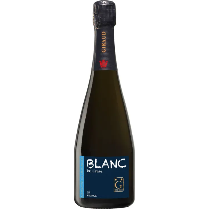 Champagne Henri Giraud - Blanc de Craie 75cl