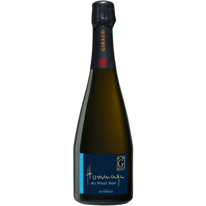 Champagne Henri Giraud - Hommage au Pinot Noir 75cl