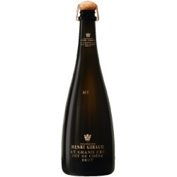 Champagne Henri Giraud - Fût de Chêne MV17 AY Grand Cru 75cl