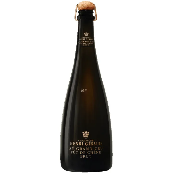 Champagne Henri Giraud - Fût de Chêne MV17 AY Grand Cru 75cl