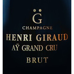 Champagne Henri Giraud - Fût de Chêne MV17 AY Grand Cru 75cl