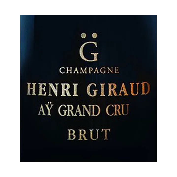 Champagne Henri Giraud - Fût de Chêne MV17 AY Grand Cru 75cl