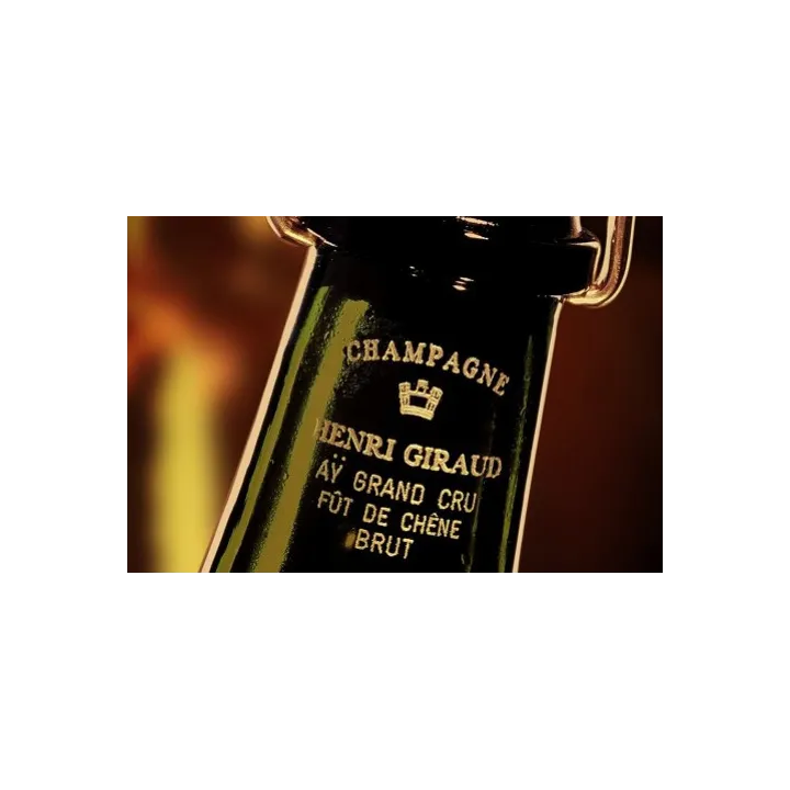 Champagne Henri Giraud - Fût de Chêne MV17 AY Grand Cru 75cl