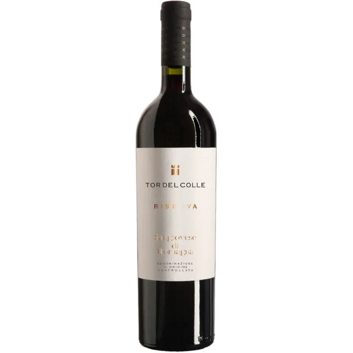 Tor del Colle - Sangiovese di Romagna DOC Riserva 2016