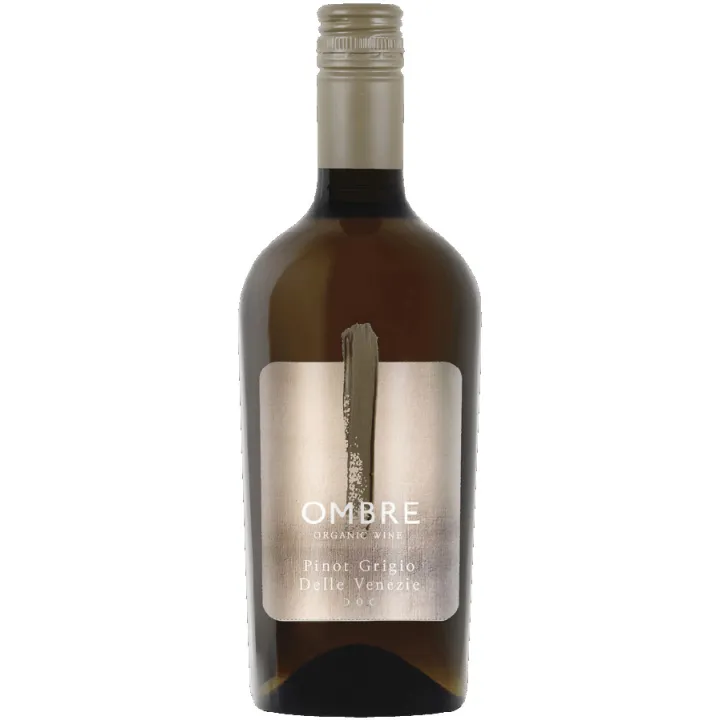 Ombre Pinot Grigio delle Venezie DOC Organic 2020