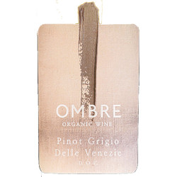 Ombre Pinot Grigio delle Venezie DOC Organic 2020