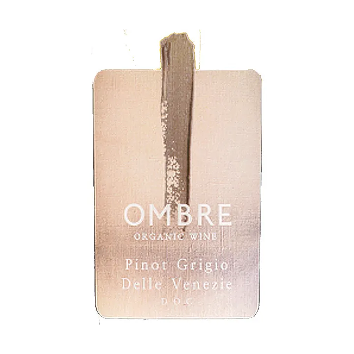 Ombre Pinot Grigio delle Venezie DOC Organic 2020