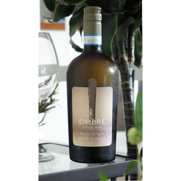 Ombre Pinot Grigio delle Venezie DOC Organic 2020