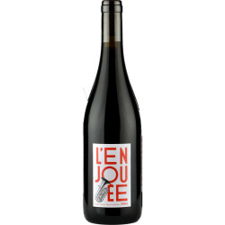 L'Enjouée VDF Rouge Bio 2021