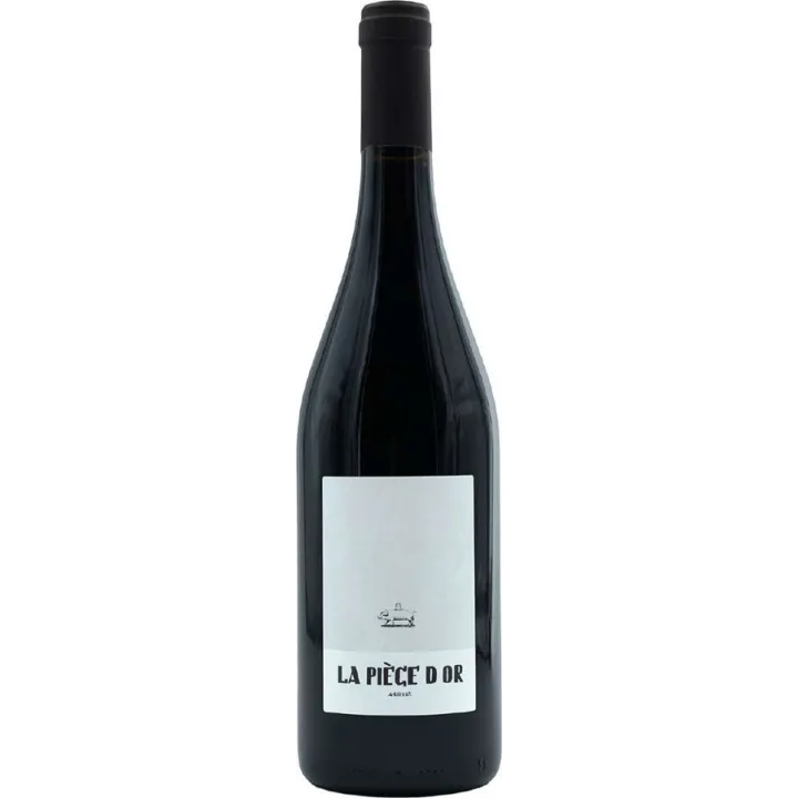 La Pièce d'Or - Saumur Rouge Bio  2021