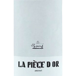 La Pièce d'Or - Saumur Rouge Bio  2021