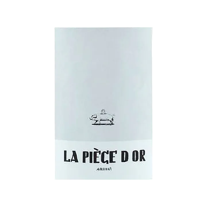 La Pièce d'Or - Saumur Rouge Bio  2021