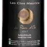 La Pièce d'Or - Saumur Rouge Bio  2021