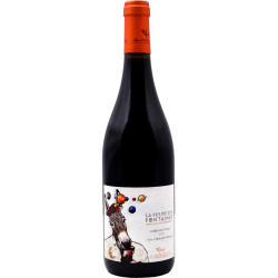 Clos des Quarterons La Ferme des Fontaines St Nicolas de Bourgueil 2020