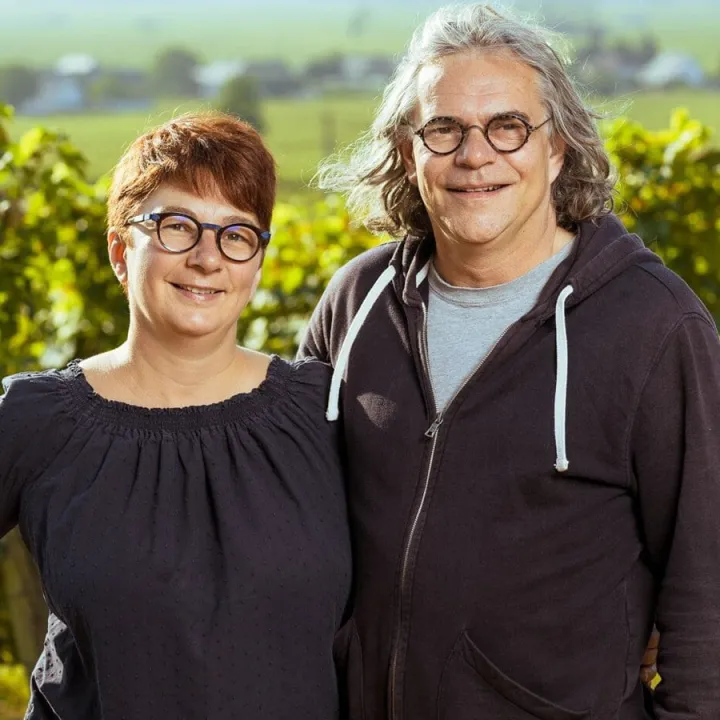 Clos des Quarterons La Ferme des Fontaines St Nicolas de Bourgueil 2020