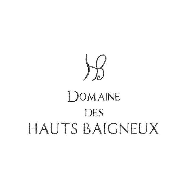 Domaine des Hauts-Baigneux  Les Chênes Touraine Azay le Rideau blc 2020
