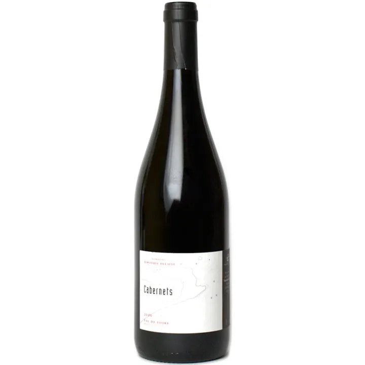 Dom Timothée Delalle - Trilogie Cabernets IGP Val de Loire 2021