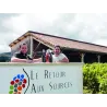 Domaine Pluchot - Pierre à Bois - Côte Roannaise 2021
