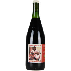 Benjamin Taillandier & Fabien Jouves - Bois du vin t'auras des copains 2020 (1L)