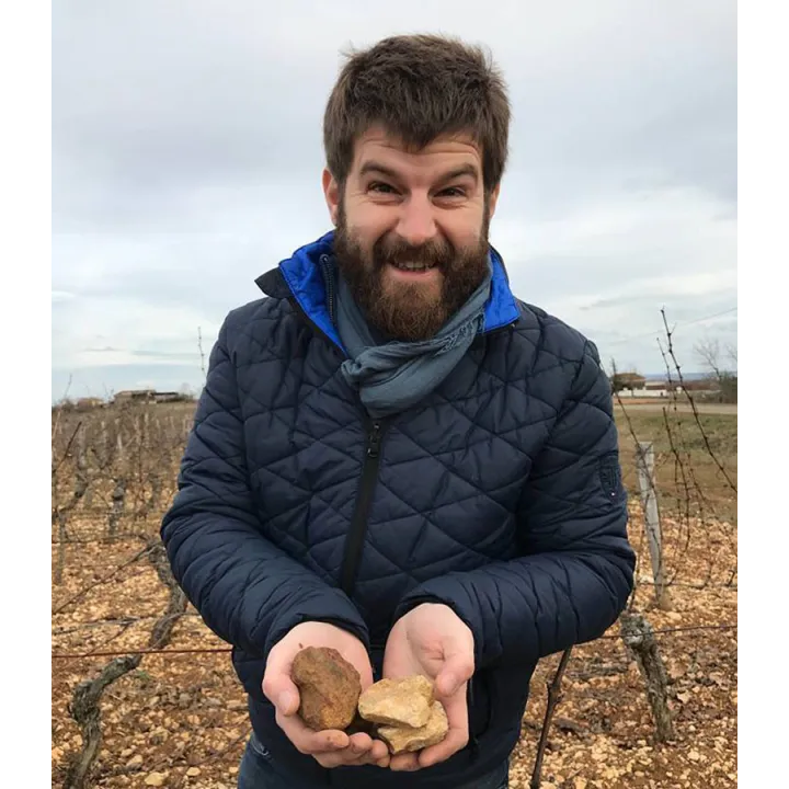 Benjamin Taillandier & Fabien Jouves - Bois du vin t'auras des copains 2020 (1L)