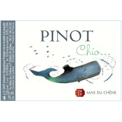 Pinot Chio - IGP Gard Rouge 2020