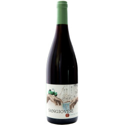 Sangiovese - IGP Gard Rouge 2020