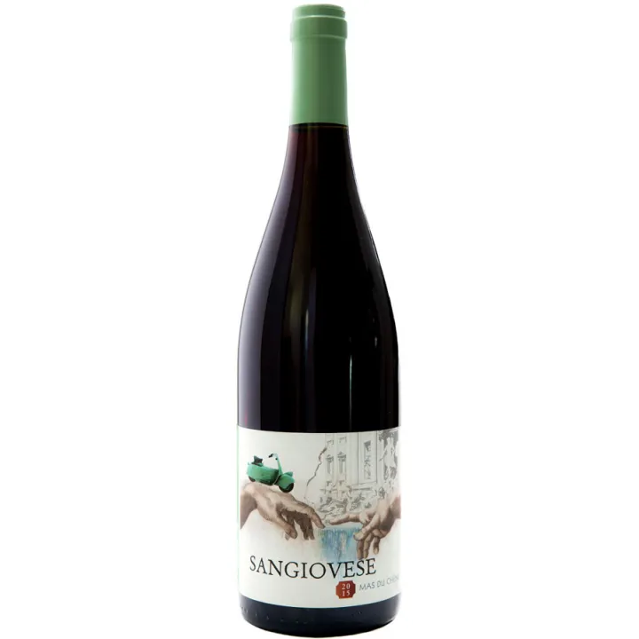 Sangiovese - IGP Gard Rouge 2020