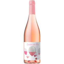 Lâcher de Rosé - IGP Gard Rosé 2021