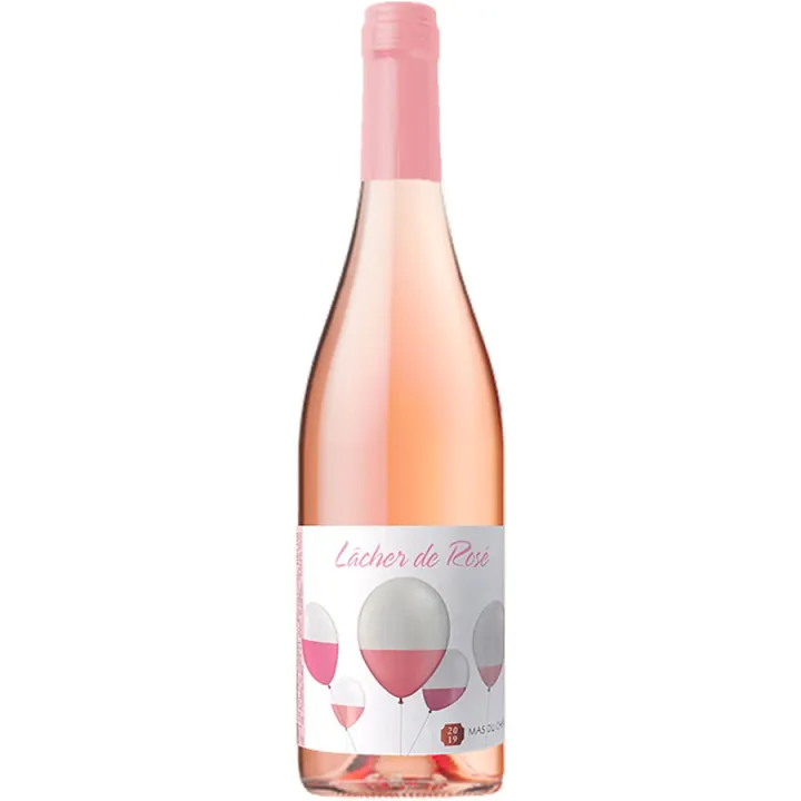 Lâcher de Rosé - IGP Gard Rosé 2021