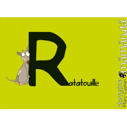 Ratatouille - Fitou 2021