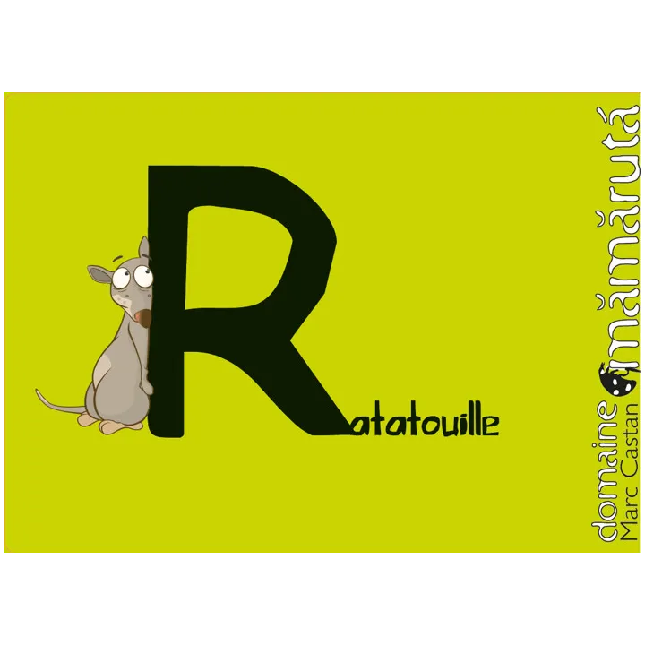 Ratatouille - Fitou 2021