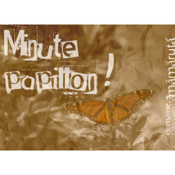 Minute Papillon ! - Fitou 2021