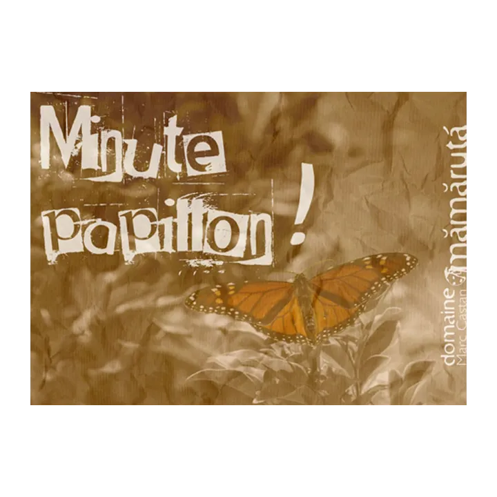 Minute Papillon ! - Fitou 2021