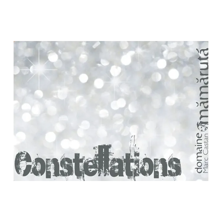 Constellations - VDF Blanc 2021