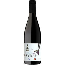 La Petite Syrah IGP Gard Rouge 2019