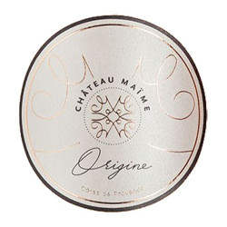 Château Maïme - Origine Côtes de Provence Rosé 2021