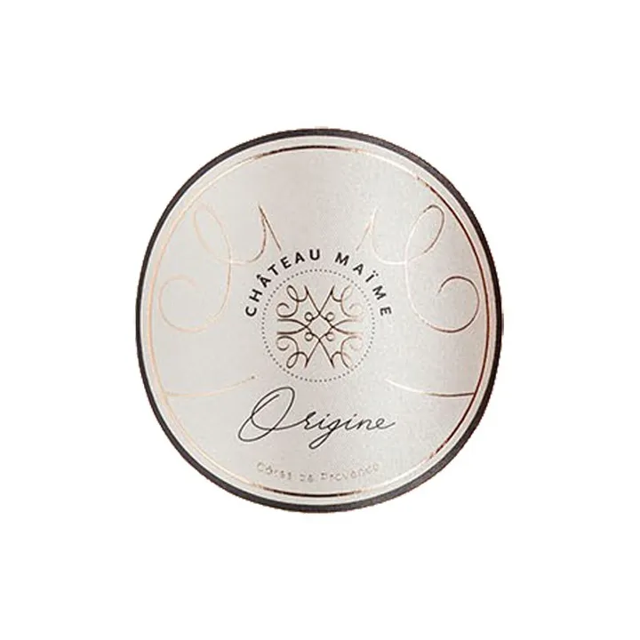 Château Maïme - Origine Côtes de Provence Rosé 2021