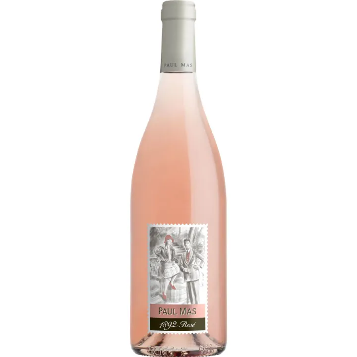 Paul Mas 1892 Rosé - Viticulture Biologique 2021