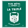 Bleu Métal Spirit "La Triple" 33cl