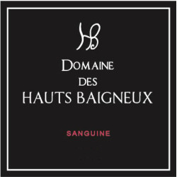 Domaine des Hauts-Baigneux Sanguine Bio 2021