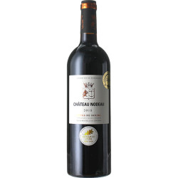 Château Nodeau  Côtes de Bourg 2018
