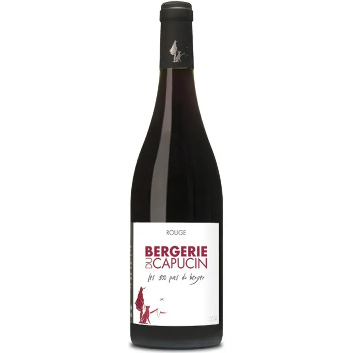 Les 100 pas du Berger Rouge 2020