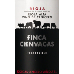 Finca Cienvacas - Rioja Alta 2021